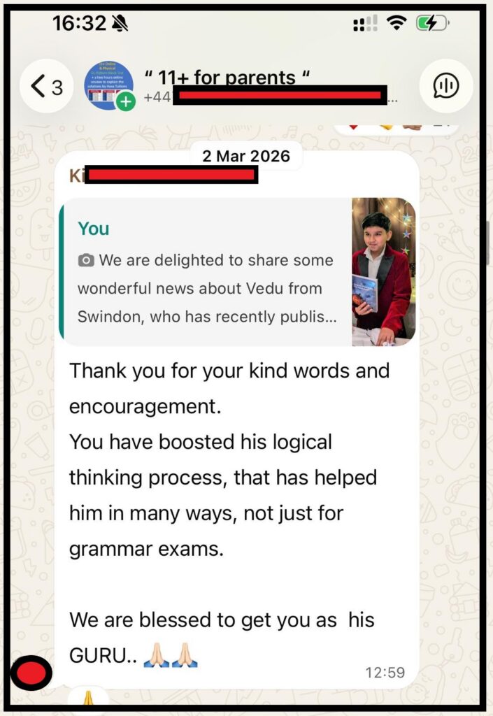 feedback