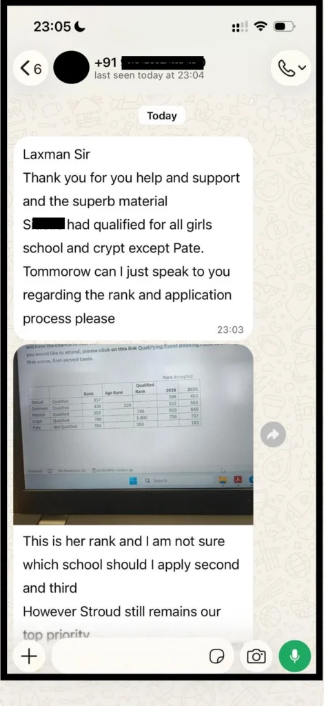 feedback