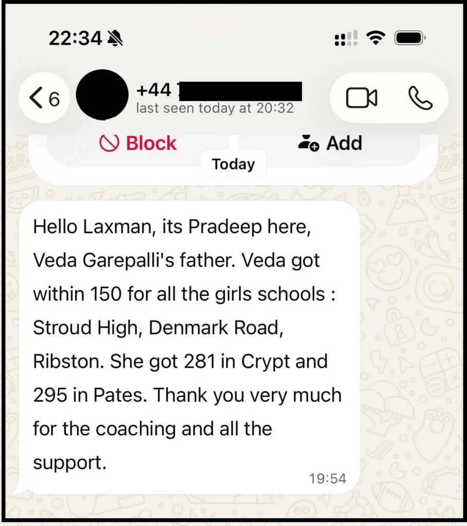 feedback