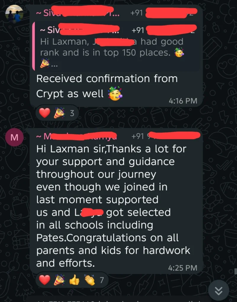 feedback