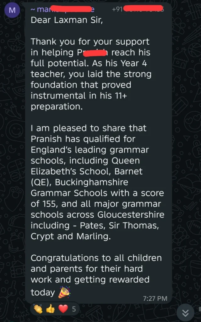 feedback