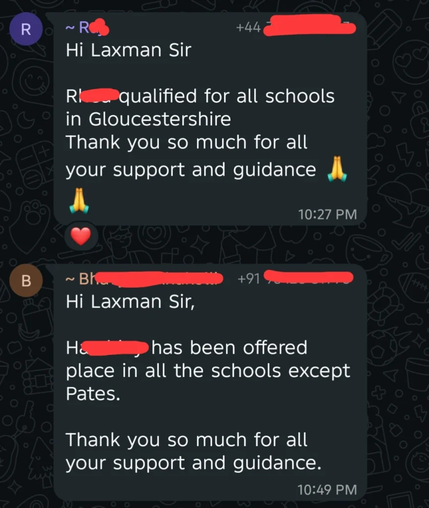 feedback