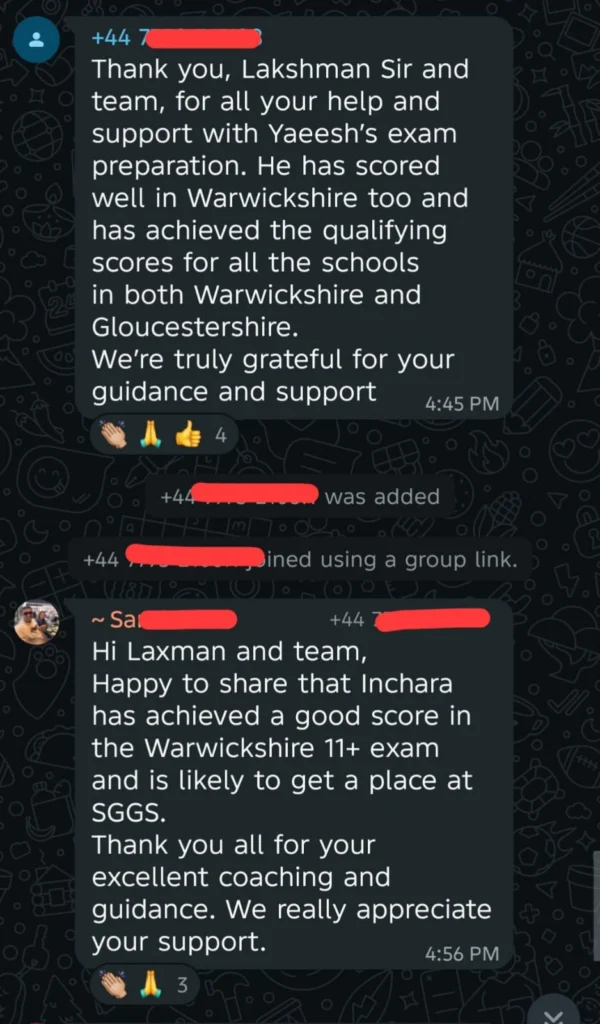 feedback