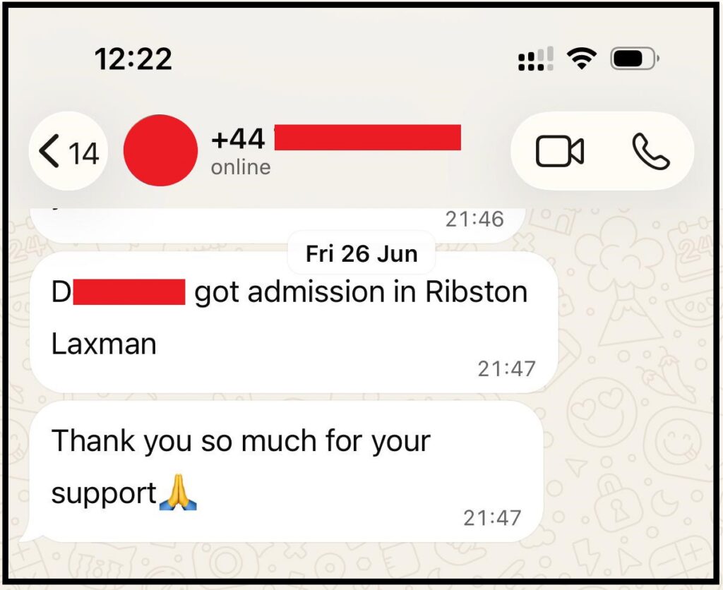 feedback