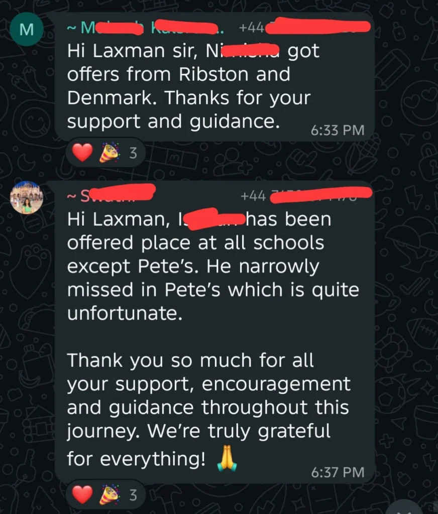 feedback