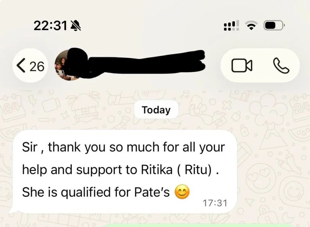 feedback
