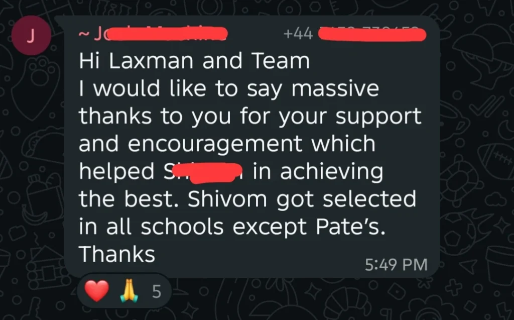 feedback