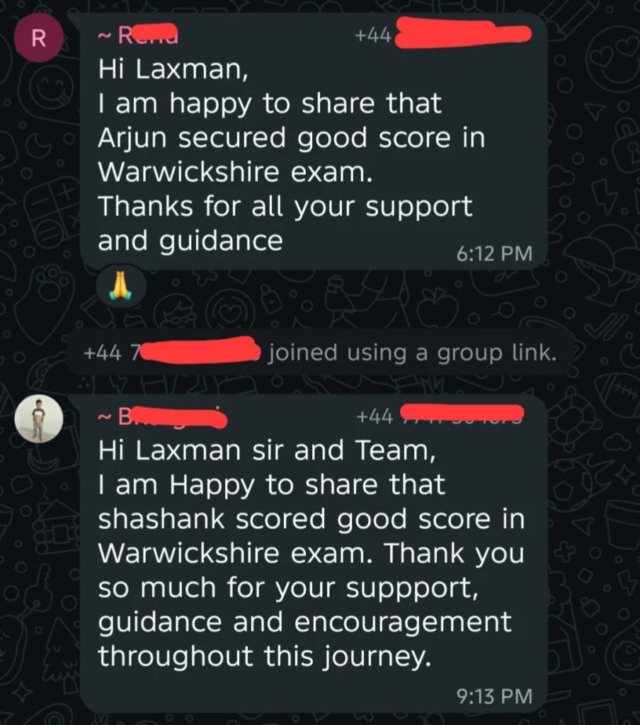 feedback
