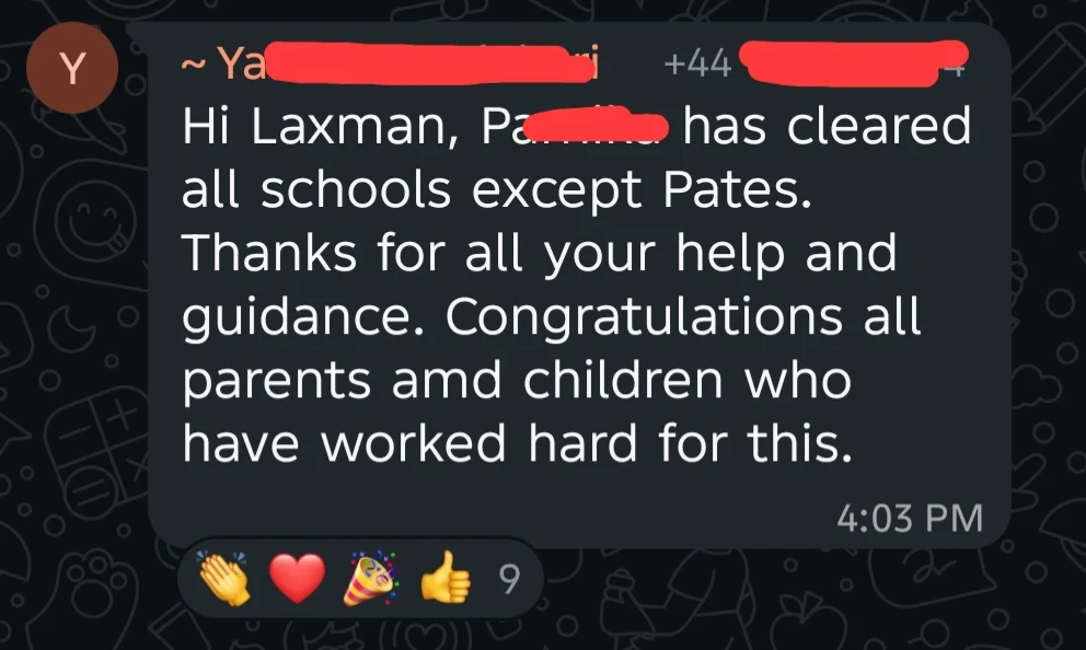 feedback