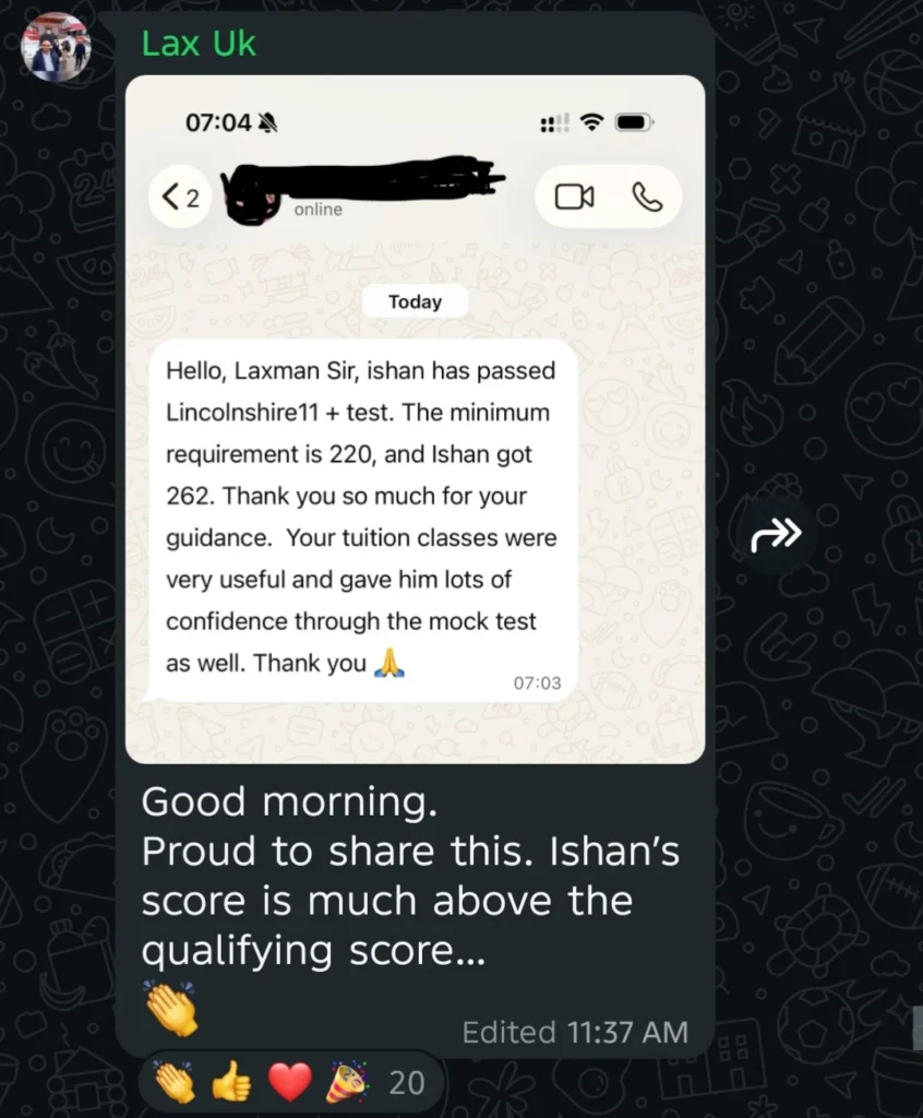 feedback
