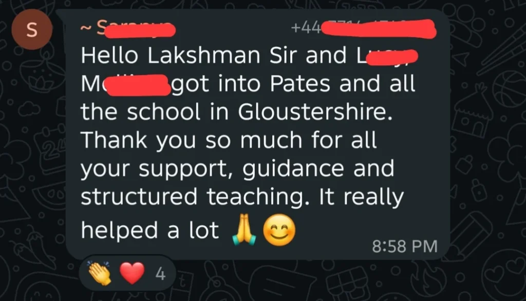 feedback