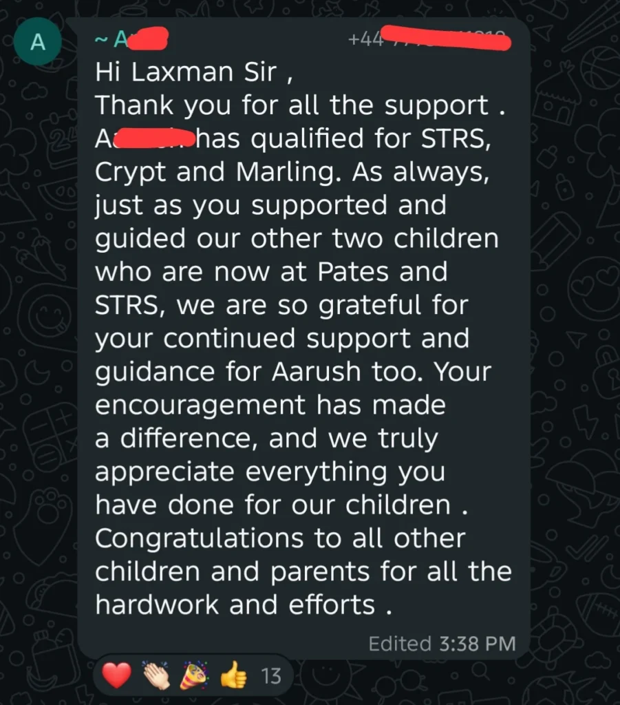 feedback