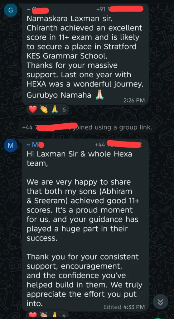feedback