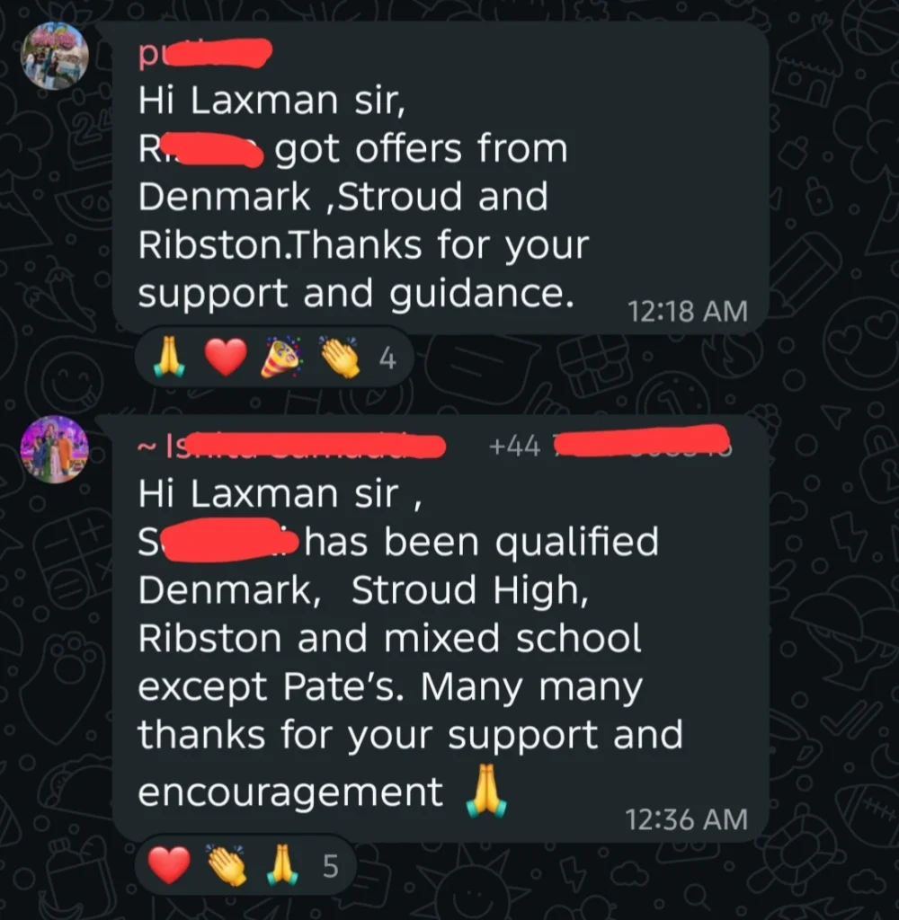 feedback