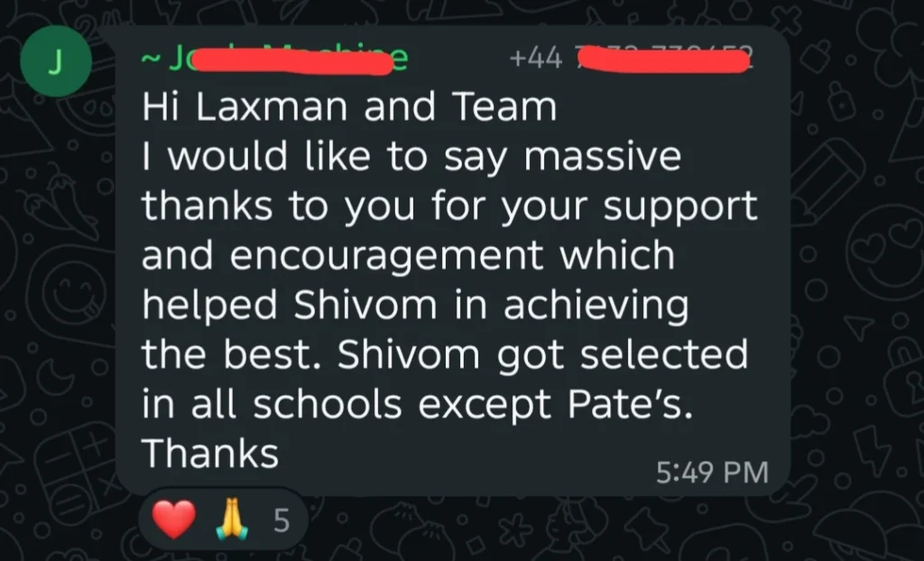 feedback
