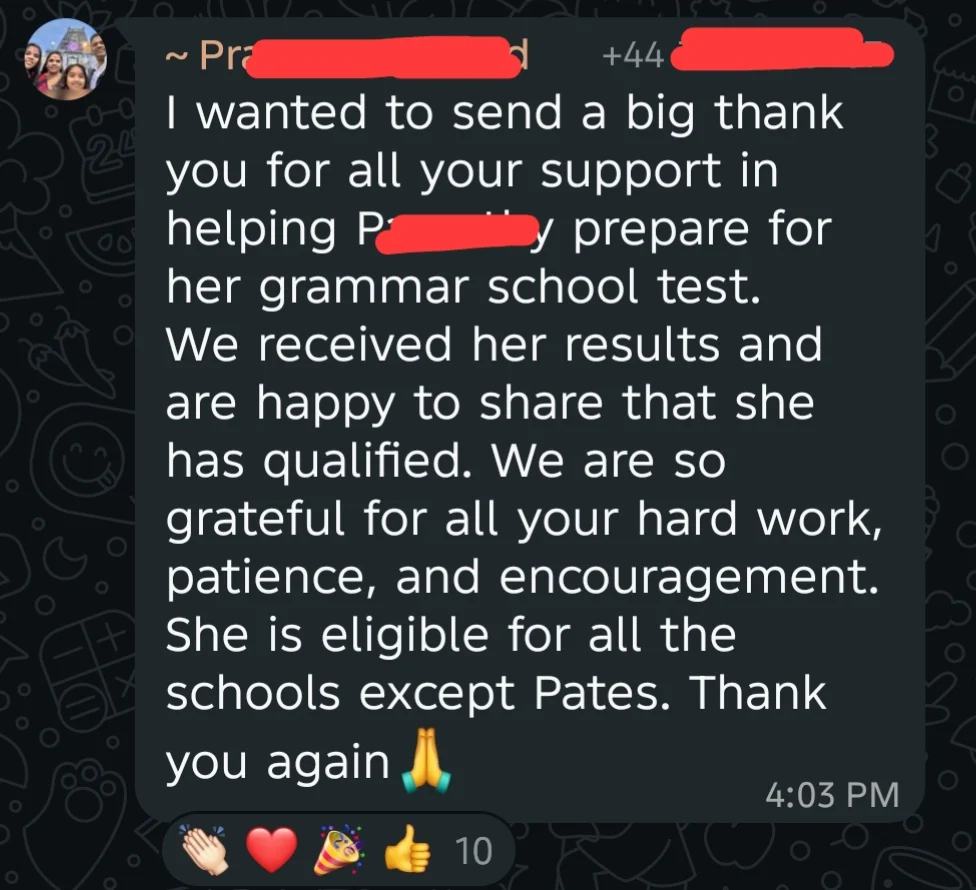 feedback
