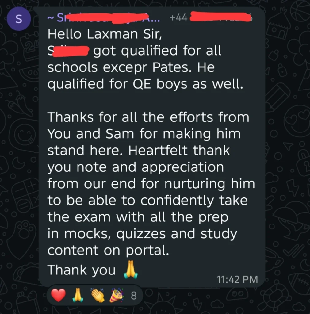 feedback