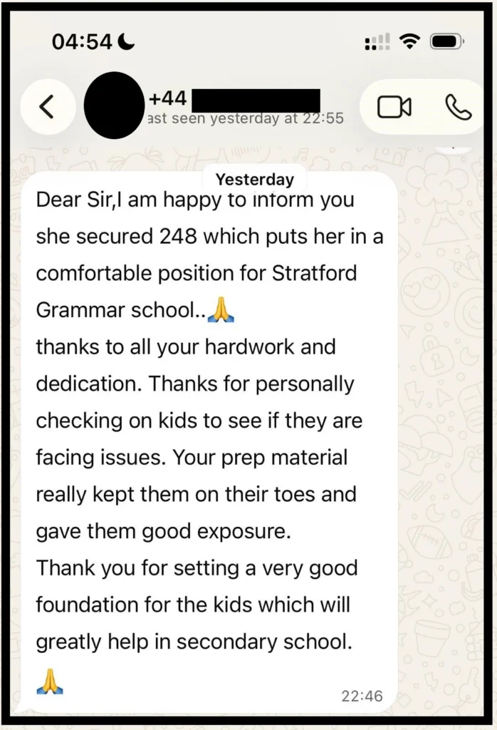 feedback