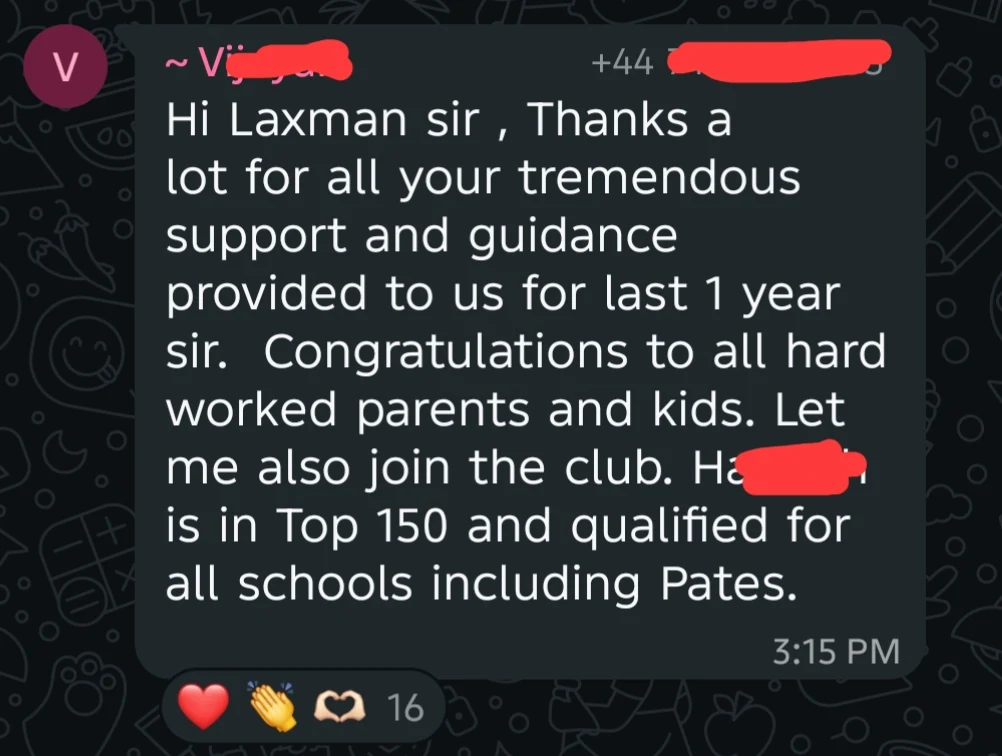 feedback