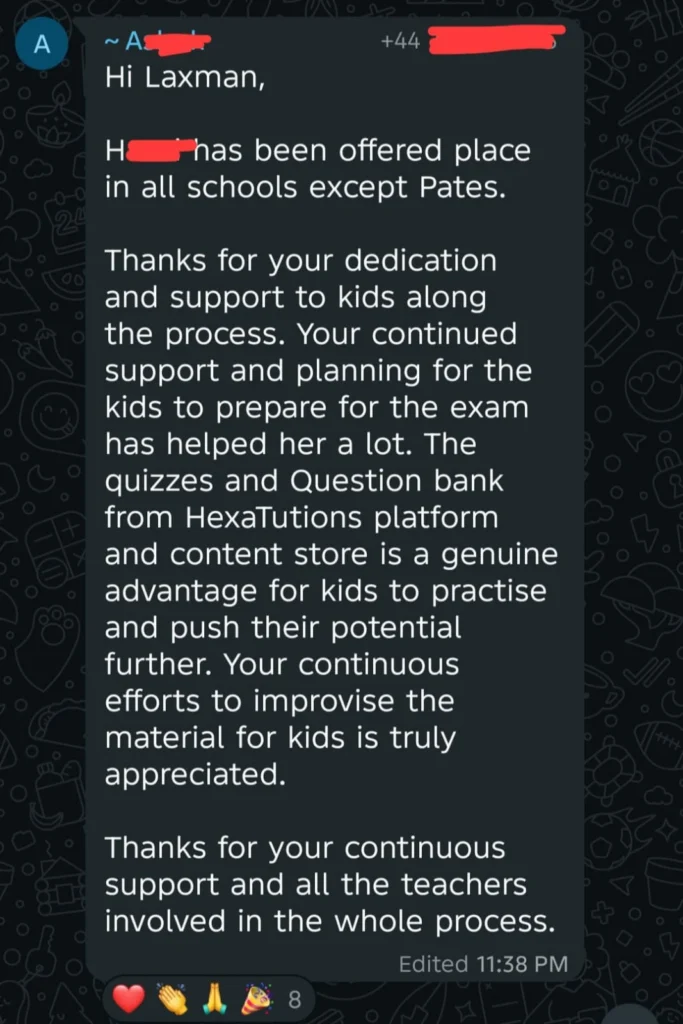 feedback